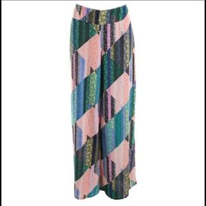 NWT BAR III Wide Leg Trousers